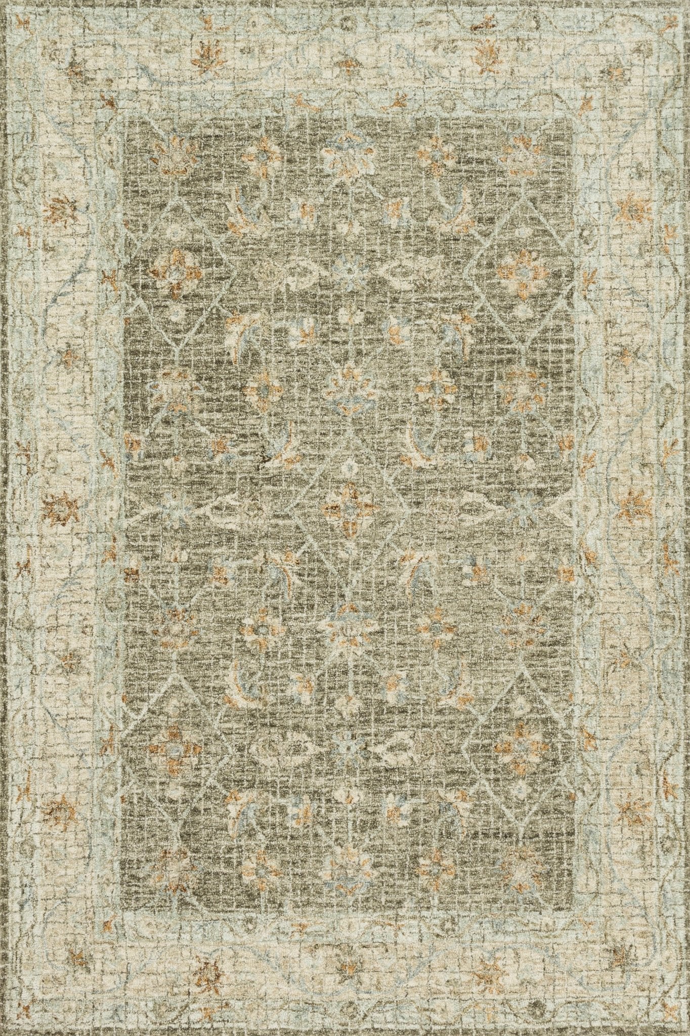 Loloi Julian Taupe / Sand Rug White Cliff Studio Rugs