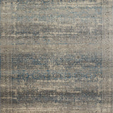 Loloi Millennium Grey / Blue Rug White Cliff Studio Rugs
