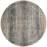 Loloi Millennium Grey / Blue Rug White Cliff Studio Rugs