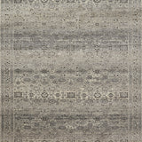 Loloi Millennium Grey / Charcoal Rug White Cliff Studio Rugs