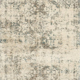 Loloi Millennium Ivory / Grey Rug White Cliff Studio Rugs