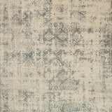 Loloi Millennium Ivory / Grey Rug White Cliff Studio Rugs