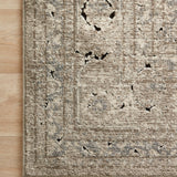 Loloi Millennium Sand / Ivory Rug White Cliff Studio Rugs