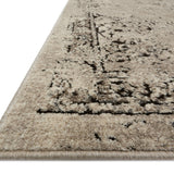 Loloi Millennium Stone / Charcoal Rug White Cliff Studio Rugs