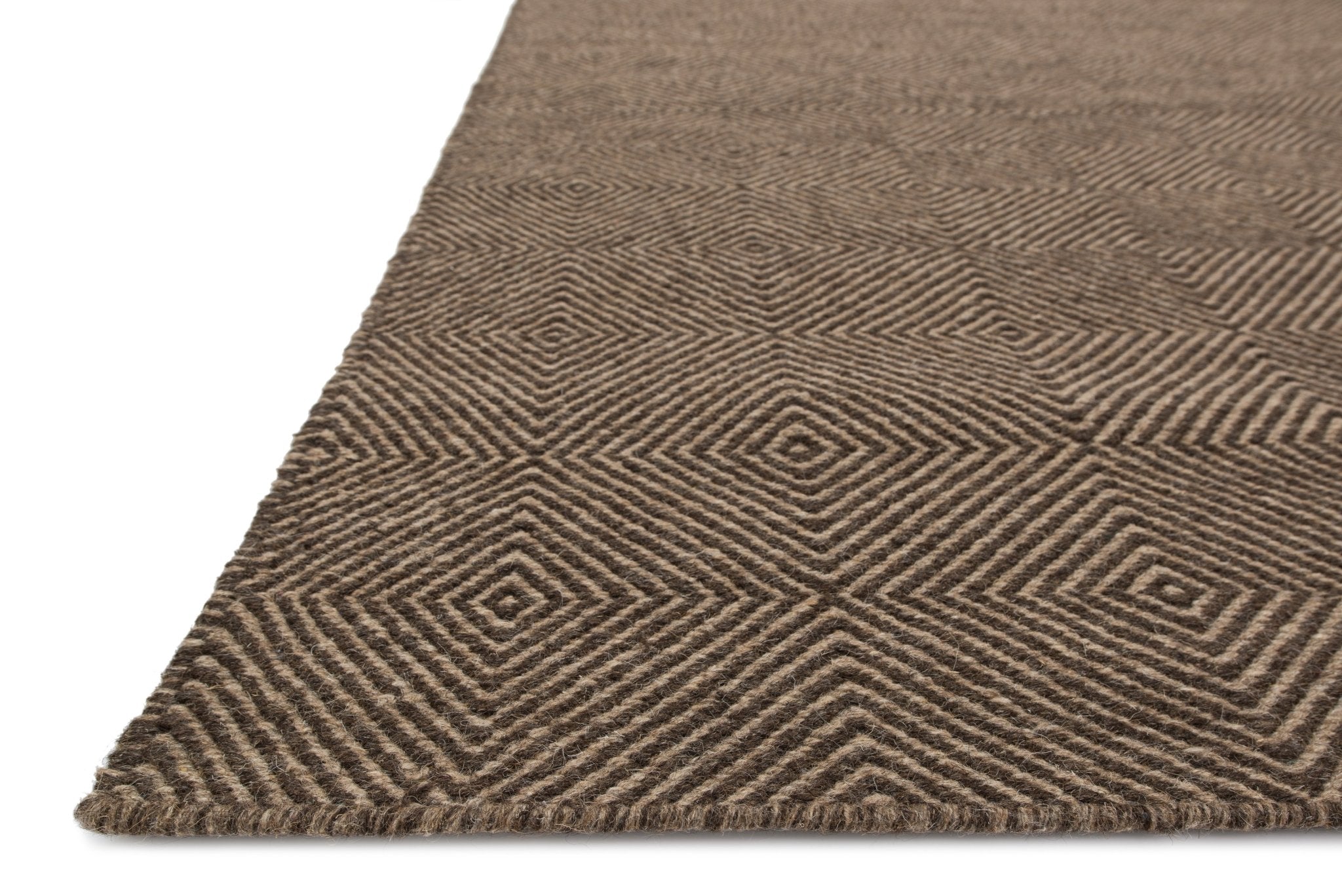 Loloi Oakwood Dune Rug White Cliff Studio Rugs