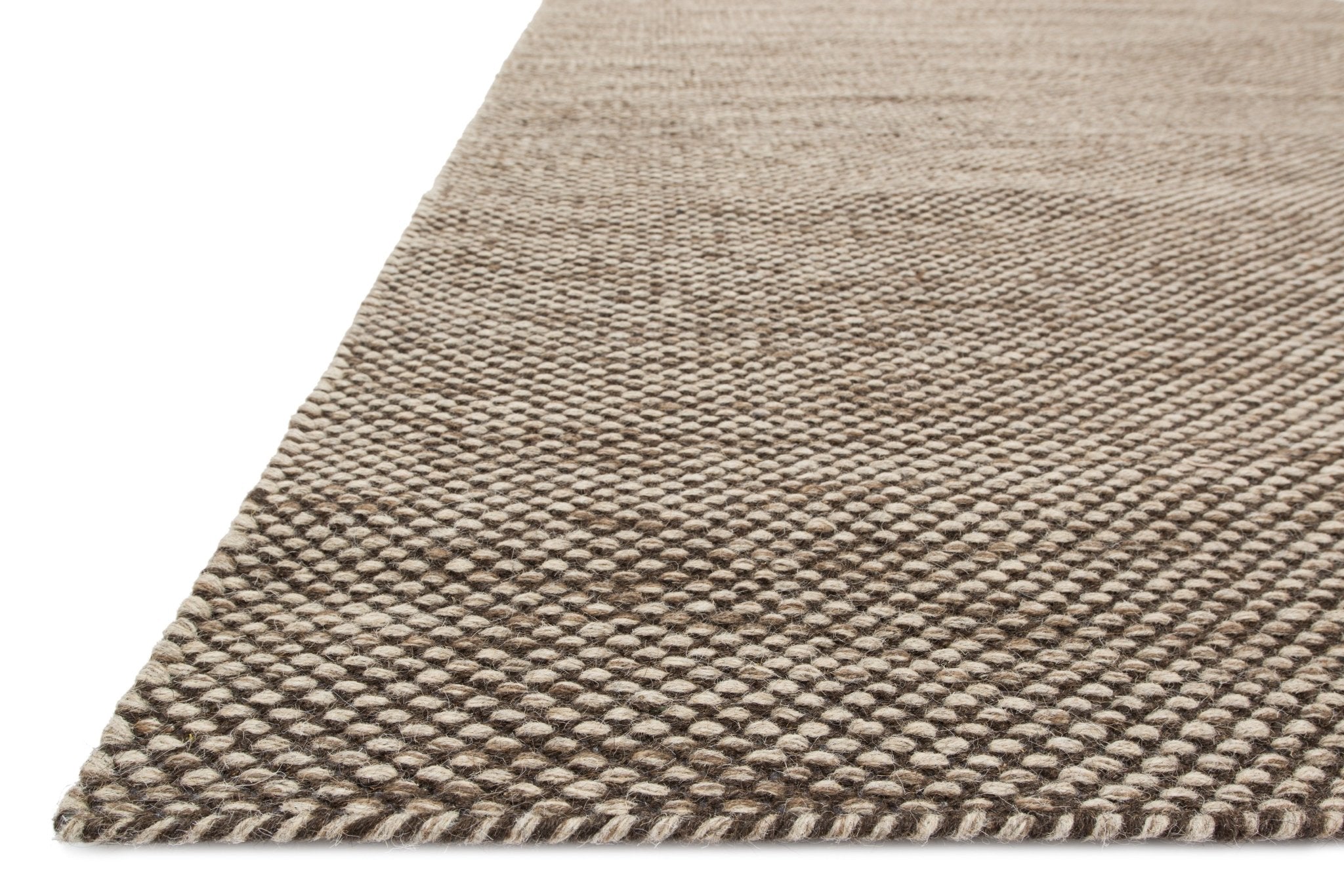 Loloi Oakwood Stone Rug White Cliff Studio Rugs