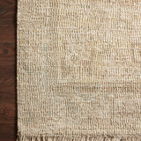 Loloi Priya Ocean / Ivory Rug White Cliff Studio Rugs
