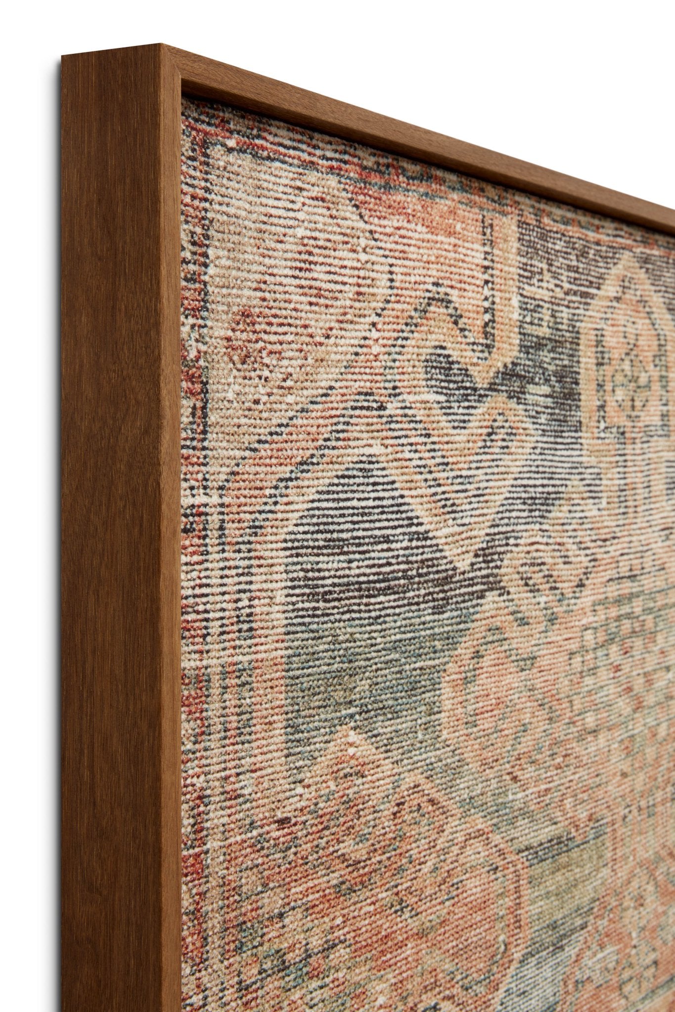Loloi Saint Elizabeth Gold / Multi Wall Art