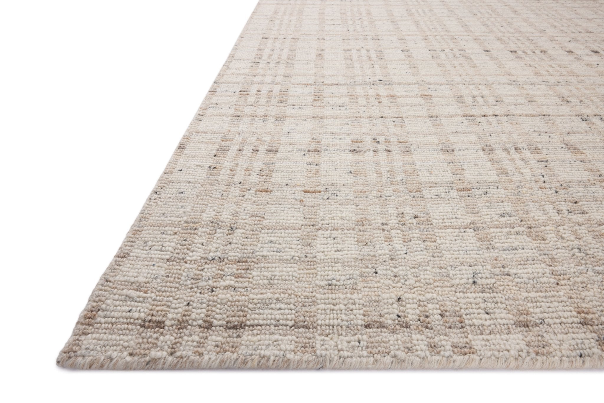 Loloi Sonya Ivory / Natural Rug White Cliff Studio Rugs