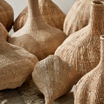 Long - Necked Ilala Garlic Gourd Basket