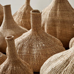 Long - Necked Ilala Garlic Gourd Basket
