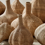Long - Necked Ilala Garlic Gourd Basket