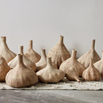 Long - Necked Ilala Garlic Gourd Basket