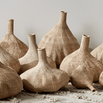 Long - Necked Ilala Garlic Gourd Basket