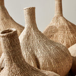 Long - Necked Ilala Garlic Gourd Basket