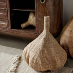 Long - Necked Ilala Garlic Gourd Basket