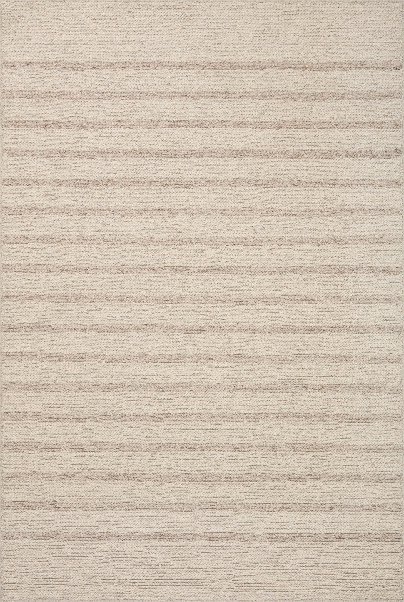 Magnolia Home by Joanna Gaines x Loloi Ashby Oatmeal / Sand Rug