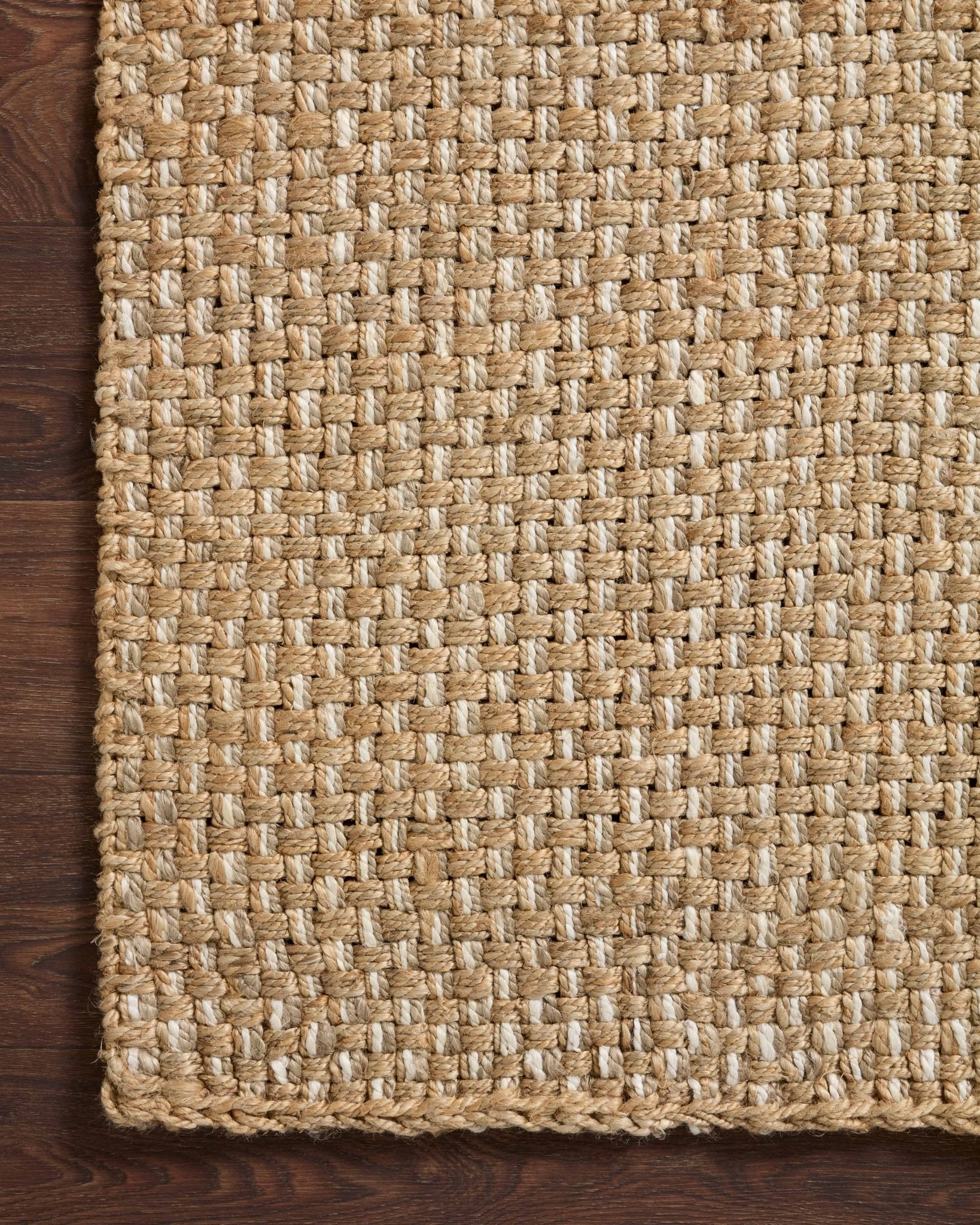 Magnolia Home By Joanna Gaines x Loloi Cooper Natural Rug