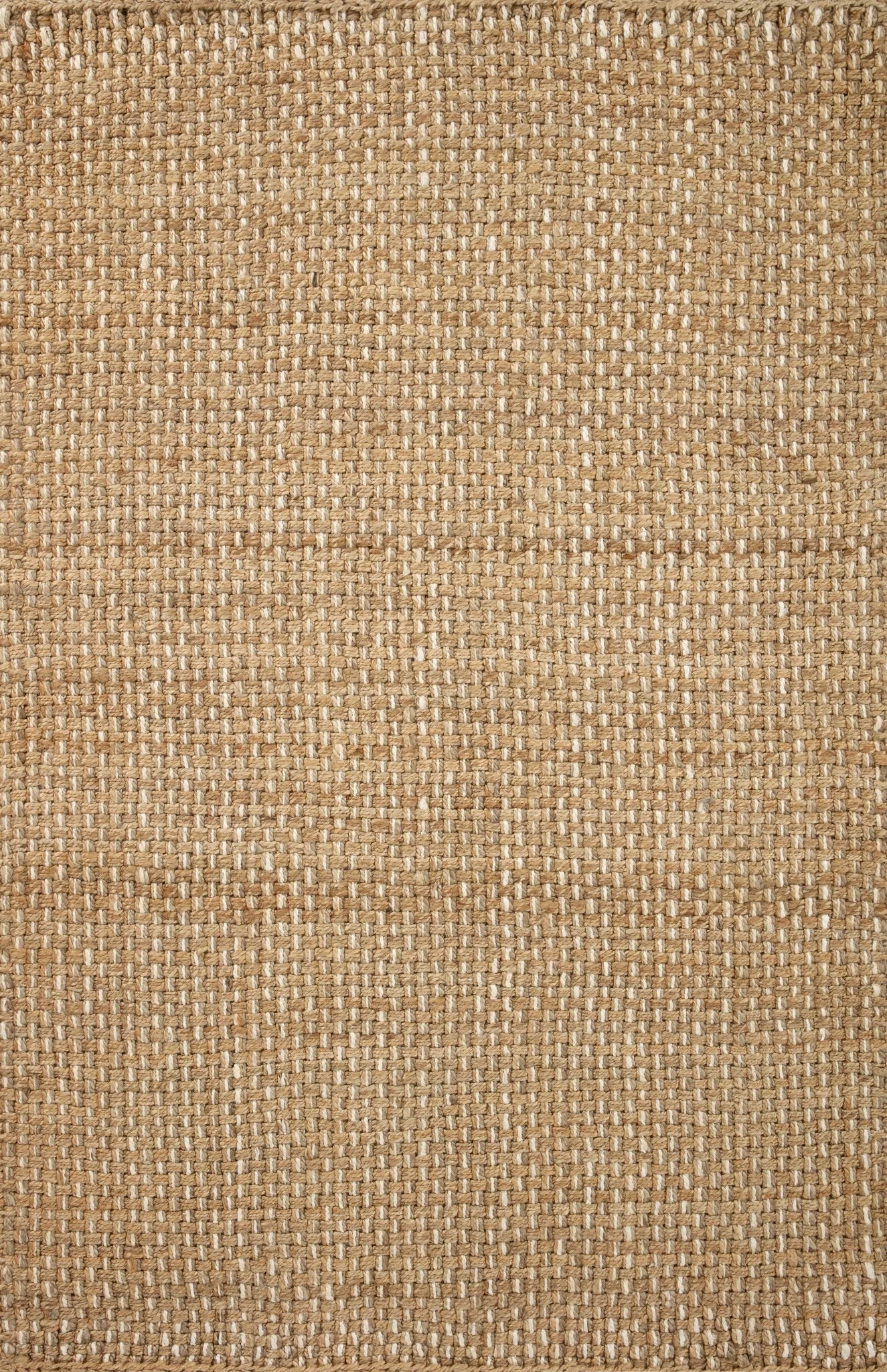 Magnolia Home By Joanna Gaines x Loloi Cooper Natural Rug