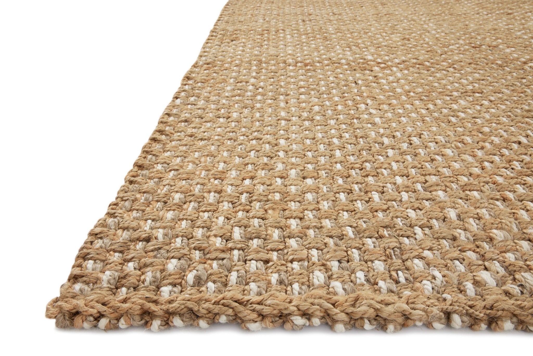 Magnolia Home By Joanna Gaines x Loloi Cooper Natural Rug