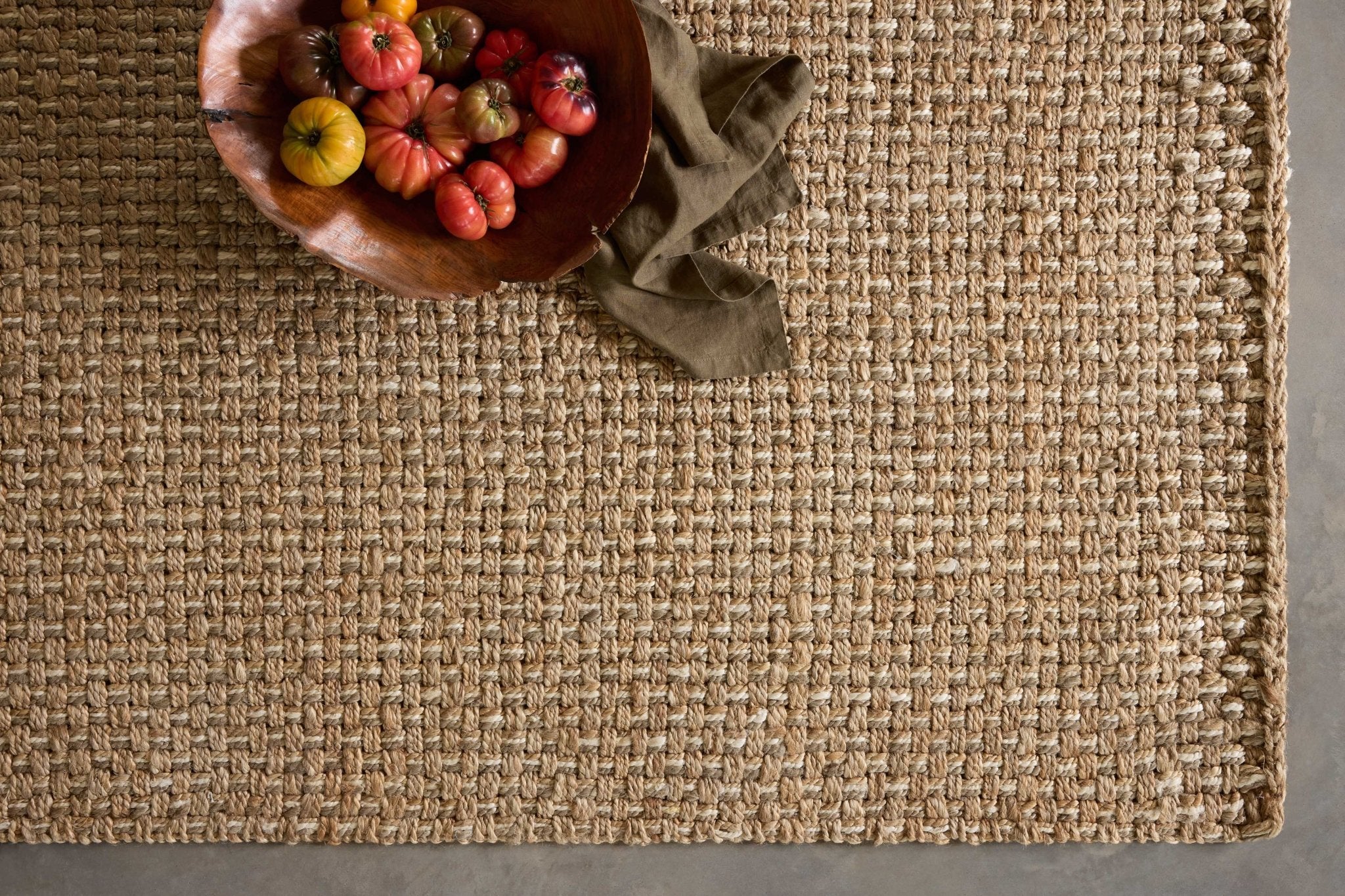 Magnolia Home By Joanna Gaines x Loloi Cooper Natural Rug