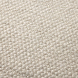 Magnolia Home by Joanna Gaines x Loloi Jett PMH0063 Ivory 13'' x 21'' Cover Only Pillow