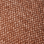 Magnolia Home by Joanna Gaines x Loloi Jett PMH0063 Rust 22'' x 22'' Cover Only Pillow White Cliff Studio Solid Pillows