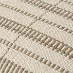 Magnolia Home by Joanna Gaines x Loloi Marion PMH0037 Sage/Beige 22'' x 22'' Cover Only Pillow