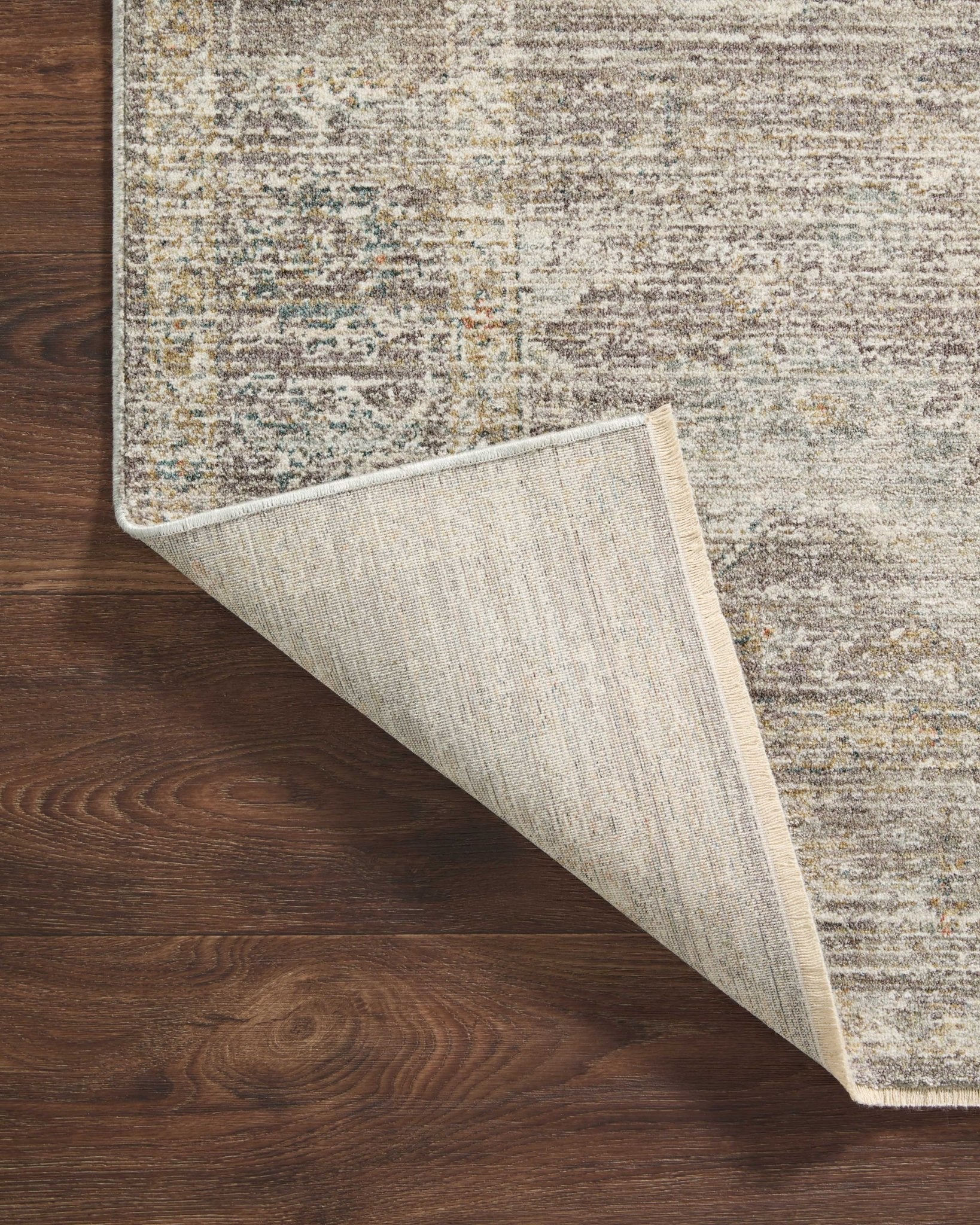 Magnolia Home by Joanna Gaines x Loloi Millie Stone / Natural Rug