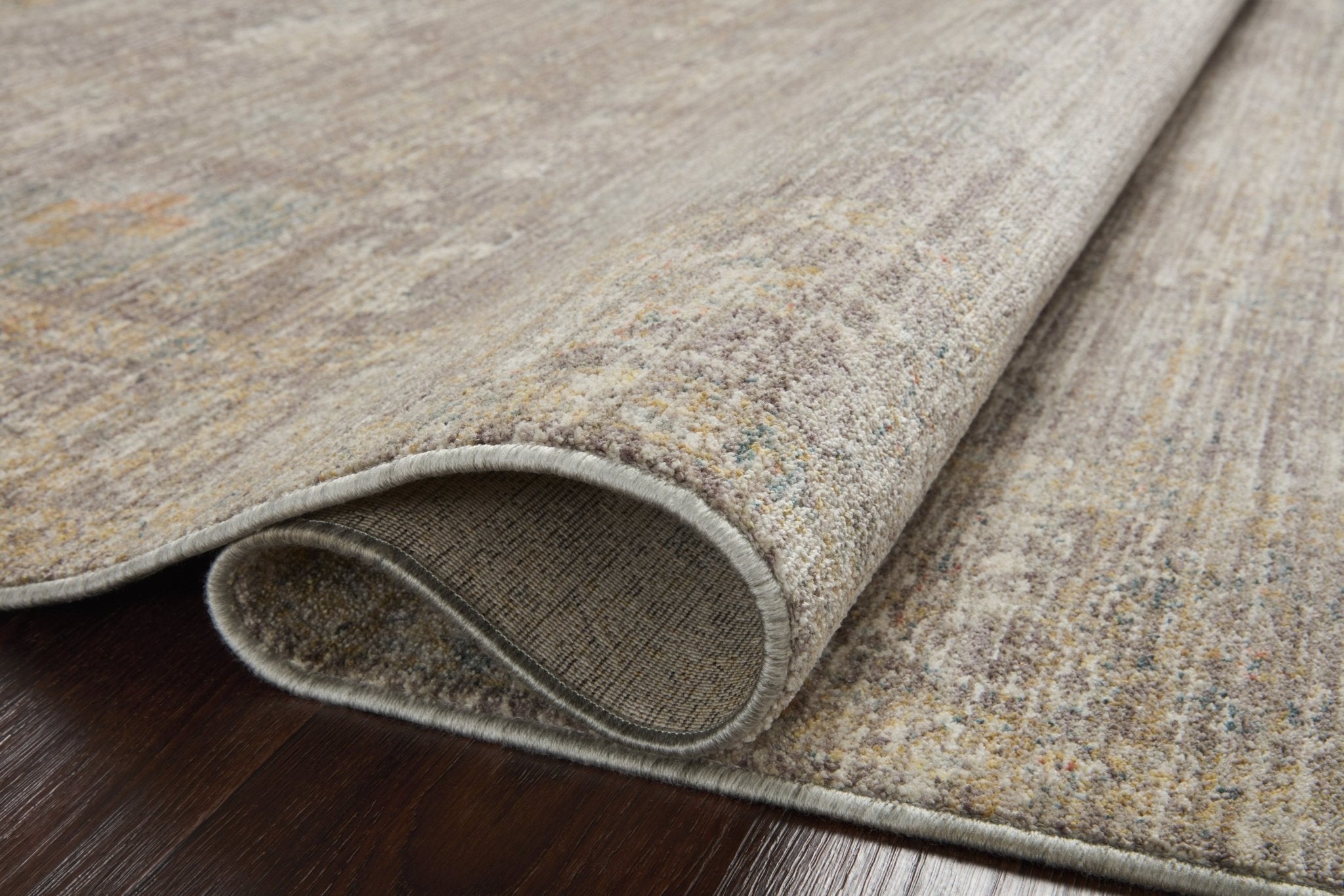 Magnolia Home by Joanna Gaines x Loloi Millie Stone / Natural Rug