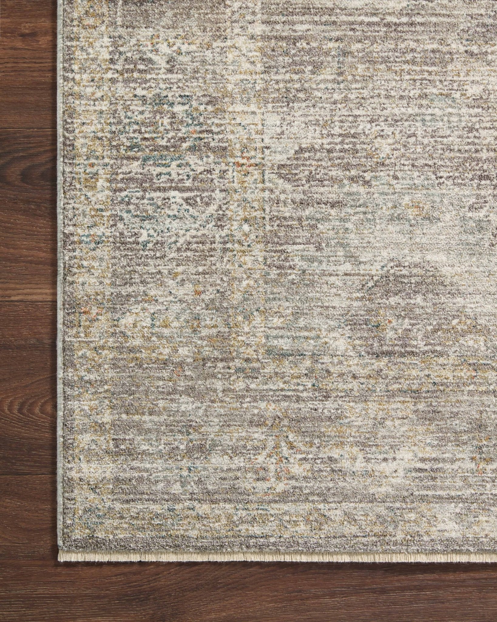 Magnolia Home by Joanna Gaines x Loloi Millie Stone / Natural Rug