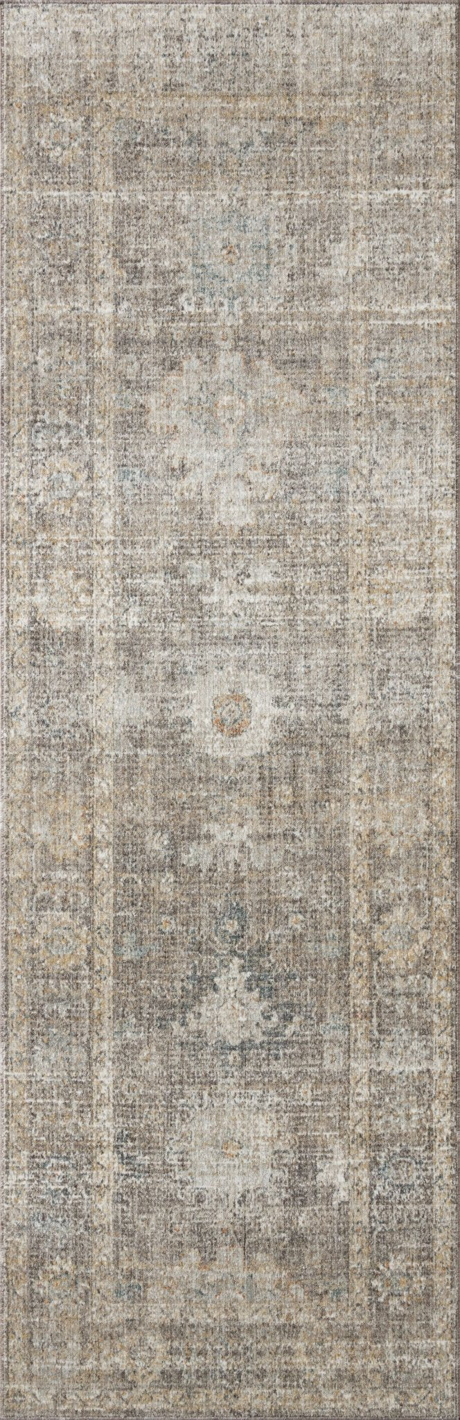Magnolia Home by Joanna Gaines x Loloi Millie Stone / Natural Rug