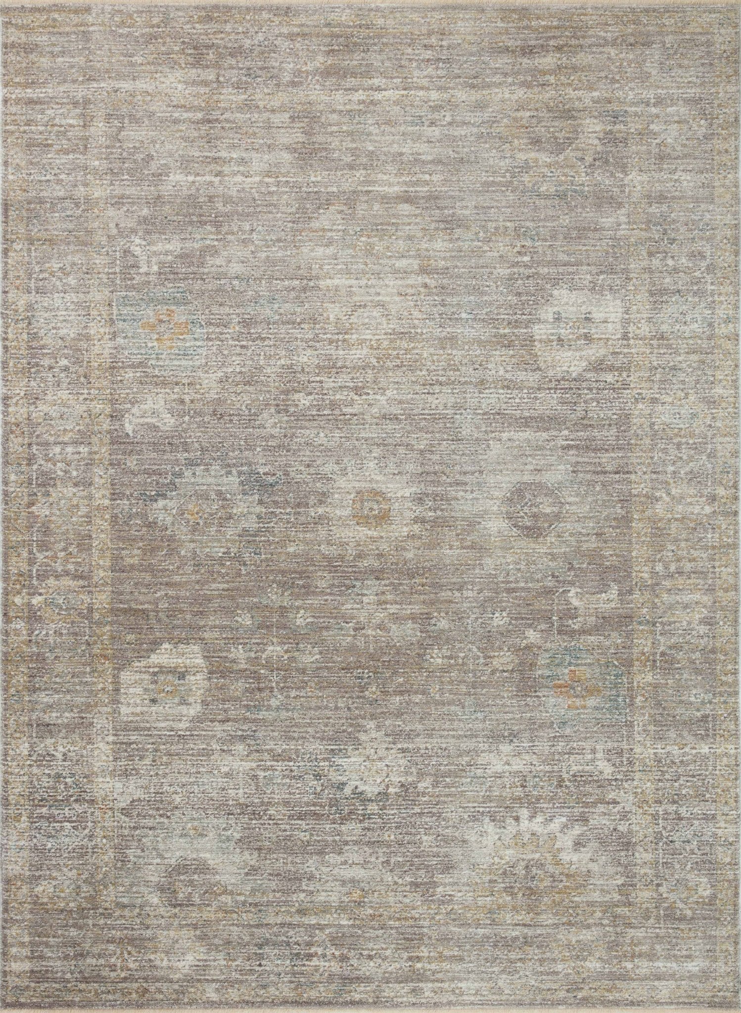 Magnolia Home by Joanna Gaines x Loloi Millie Stone / Natural Rug