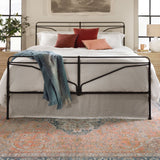 Magnolia Home by Joanna Gaines x Loloi P1153 Navy / Coffee 18" x 18" Cover Only Pillow