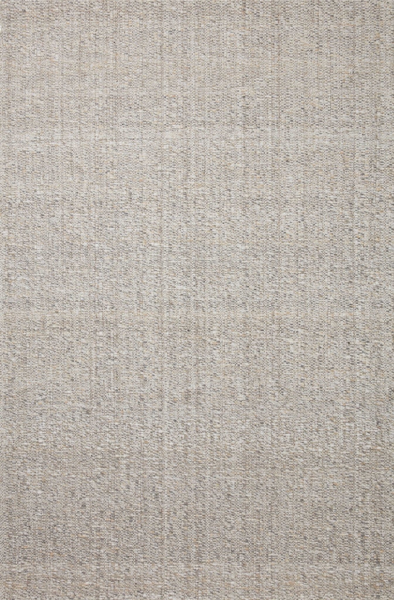 Magnolia Home by Joanna Gaines x Loloi Pippa Silver Rug