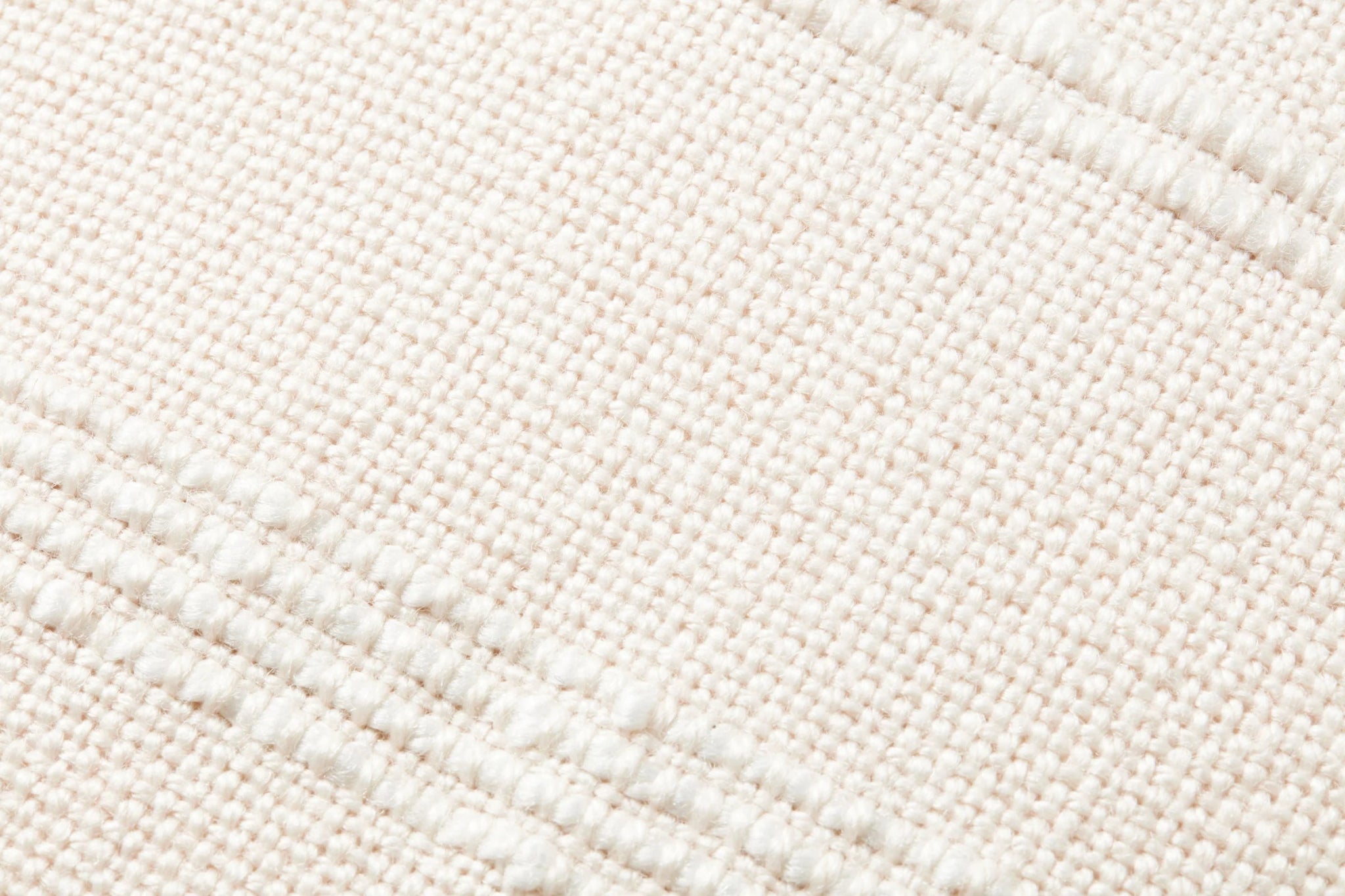 Magnolia Home by Joanna Gaines x Loloi PMH0026 Natural 22" x 22" Cover Only Pillow