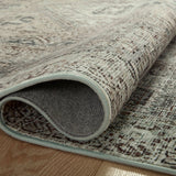 Magnolia Home by Joanna Gaines x Loloi Sinclair Natural / Sage Rug White Cliff Studio Rugs