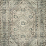 Magnolia Home by Joanna Gaines x Loloi Sinclair Natural / Sage Rug White Cliff Studio Rugs
