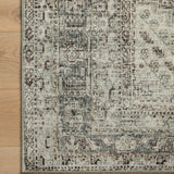Magnolia Home by Joanna Gaines x Loloi Sinclair Natural / Sage Rug White Cliff Studio Rugs