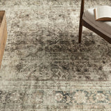 Magnolia Home by Joanna Gaines x Loloi Sinclair Pebble / Taupe Rug