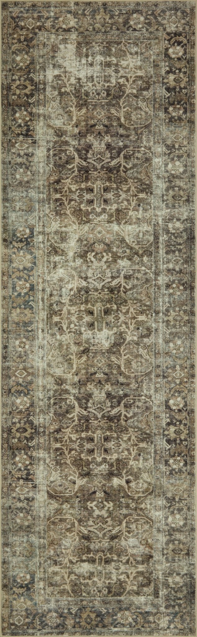 Magnolia Home by Joanna Gaines x Loloi Sinclair Pebble / Taupe Rug