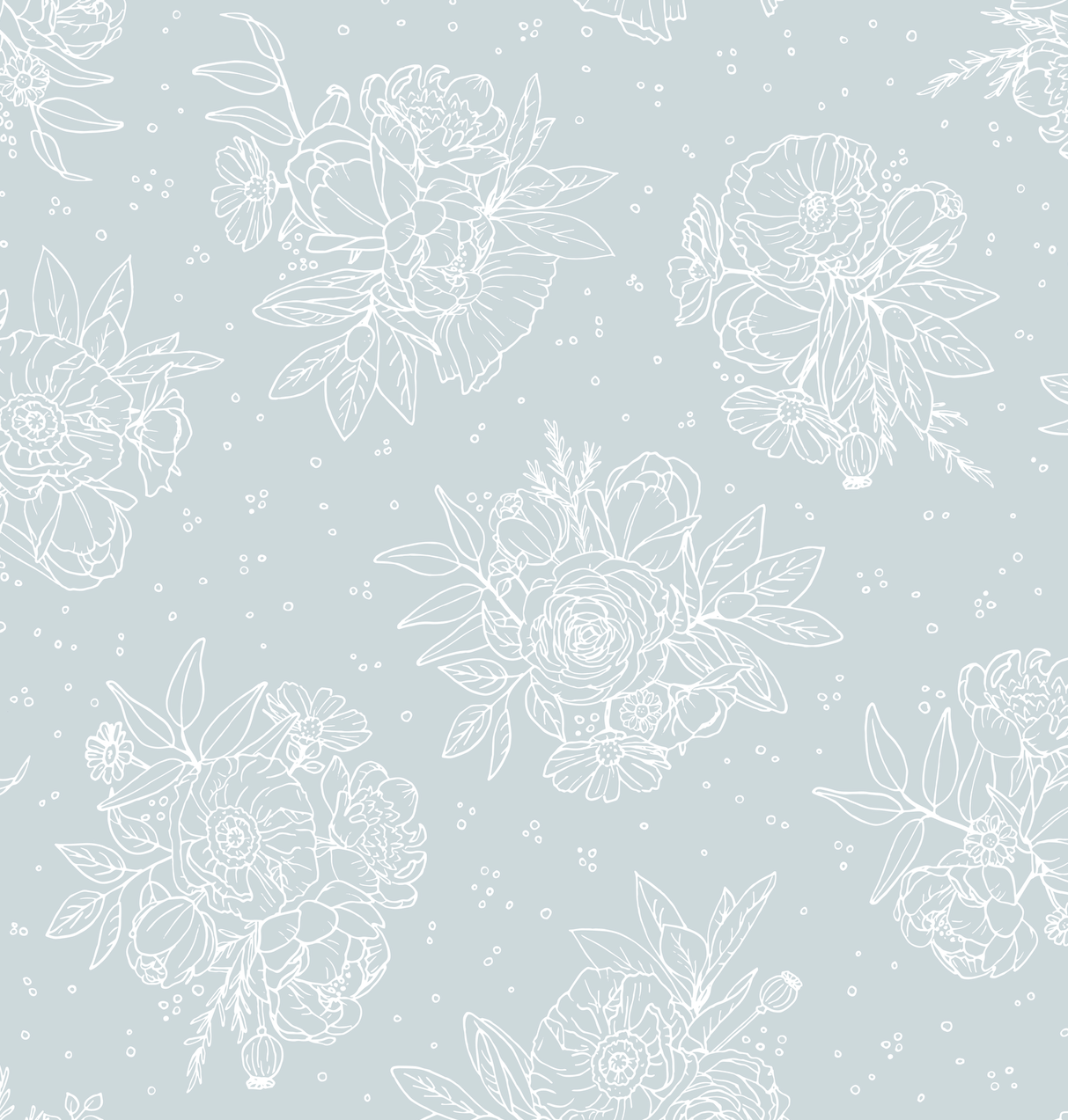 Meredith Wallpaper by Mackenzie Nelson