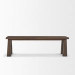 Milo Low Profile Wolcott Bench