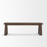 Milo Low Profile Wolcott Bench