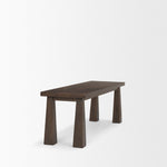 Milo Low Profile Wolcott Bench
