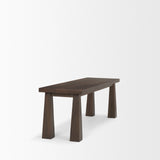 Milo Low Profile Wolcott Bench