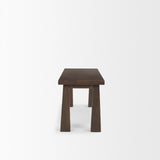 Milo Low Profile Wolcott Bench