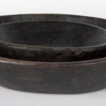 Noir Bowls White Cliff Studio Bowls and Trays