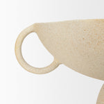 Nora Bowl Large White Cliff Studio Bowls and Trays