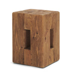 Olivia Linen Waylon Stool